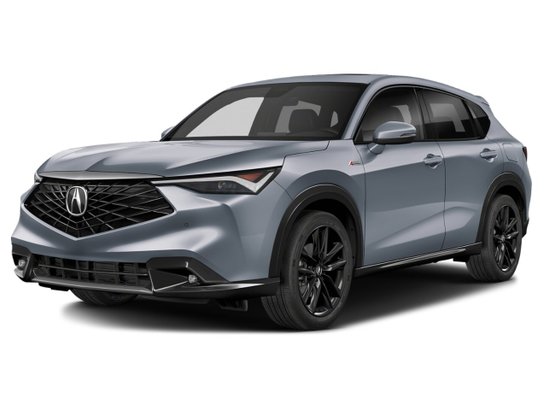 Acura ADX 2025 2025 Gris urbain nacré