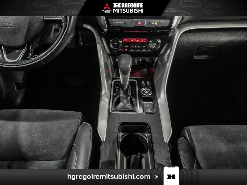 Mitsubishi Eclipse Cross 2022 Noir Laval - photo #23