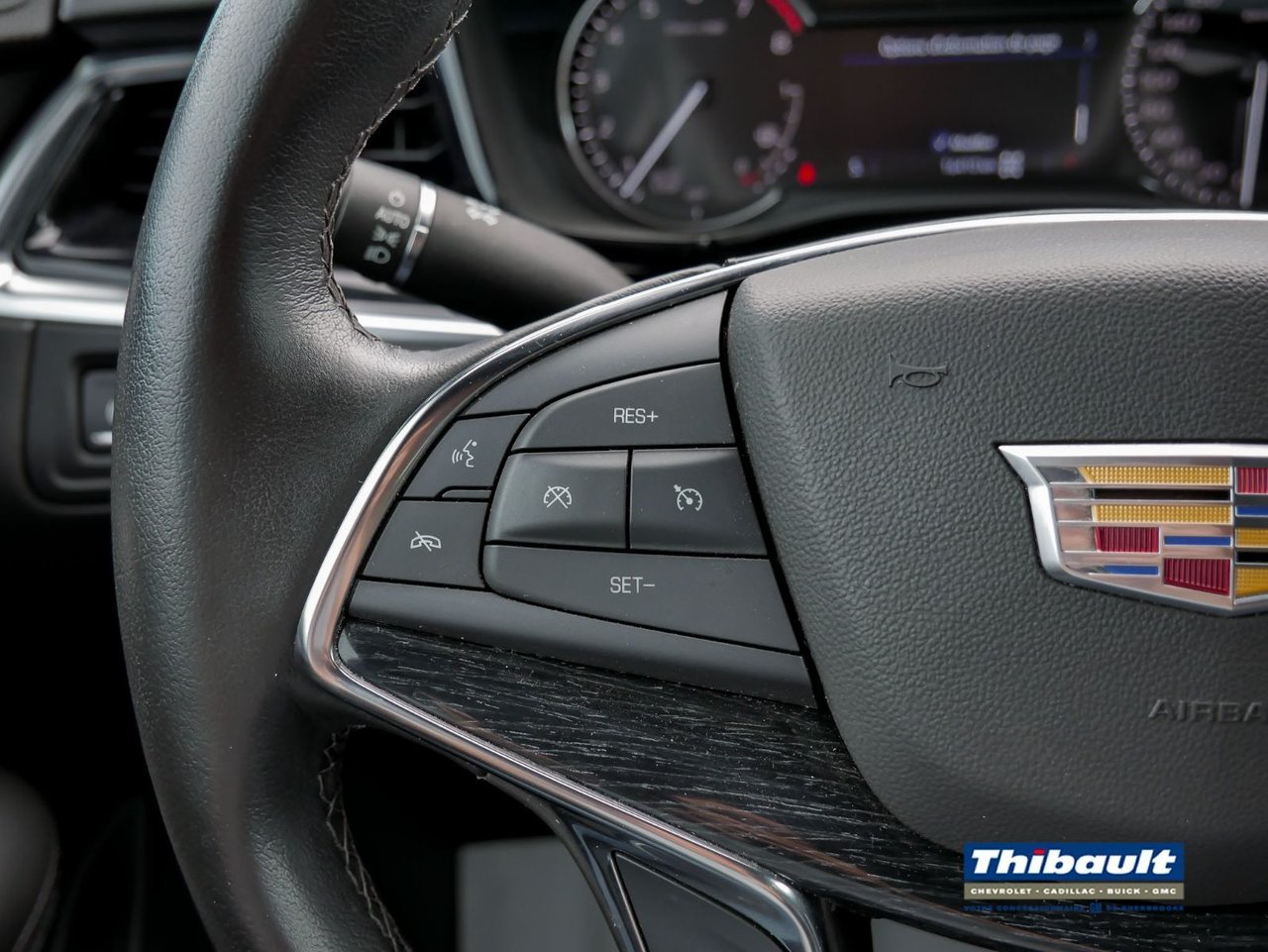 Cadillac XT5 2022 Cadillac XT5 Premium Luxury AWD 2022 NOIR STELLAIRE METALLISE Granby - photo #14