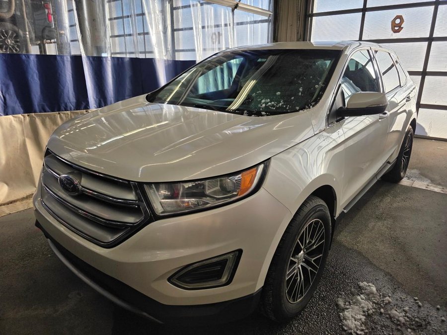 Ford Edge 2016 2016 Blanc