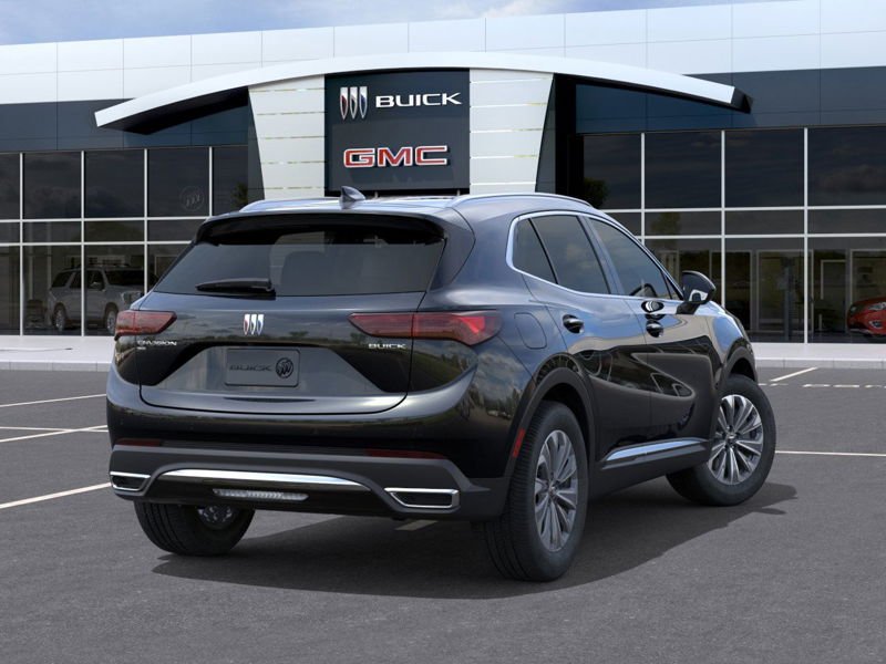 BUICK Envision Privilégiée 4 portes TI 2026 Ébène crépuscule métallisé