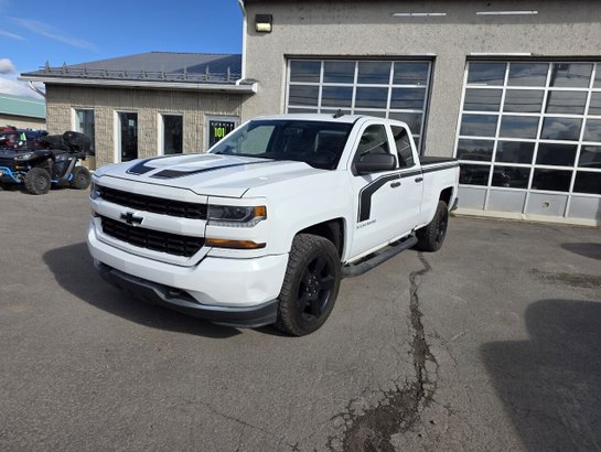 Chevrolet Silverado 1500 2017 2017 Blanc