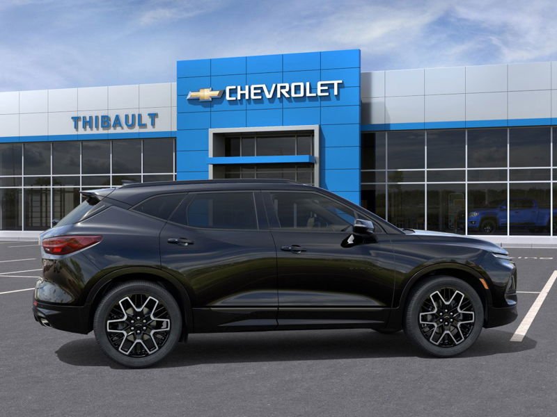 CHEVROLET Blazer RS 4 portes TI 2026 Noir