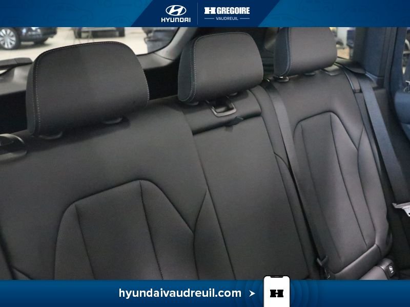 2022 BMW X3 Grey Saint-Eustache - photo #38