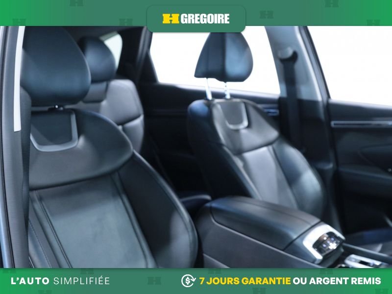2023 Hyundai Tucson Black Laval - photo #25