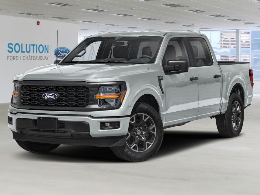 2026 Ford F-150 F-150 Avalanche