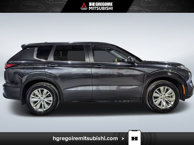 Mitsubishi Outlander 2025 Gris Saint-Eustache - photo #10