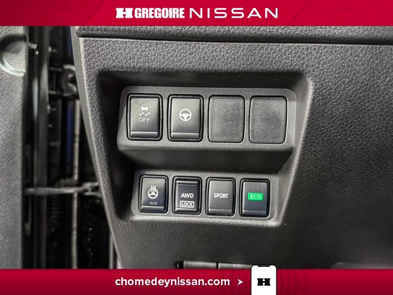 2023 Nissan Qashqai Black Laval - photo #15