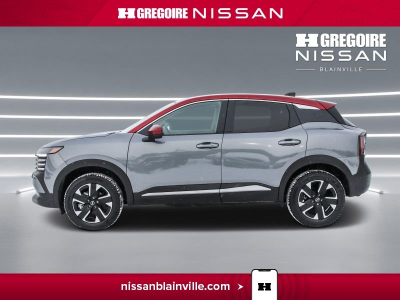 Nissan Kicks 2026 2026 Gris