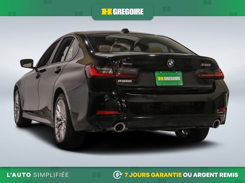 2023 BMW 330I Black Laval - photo #5