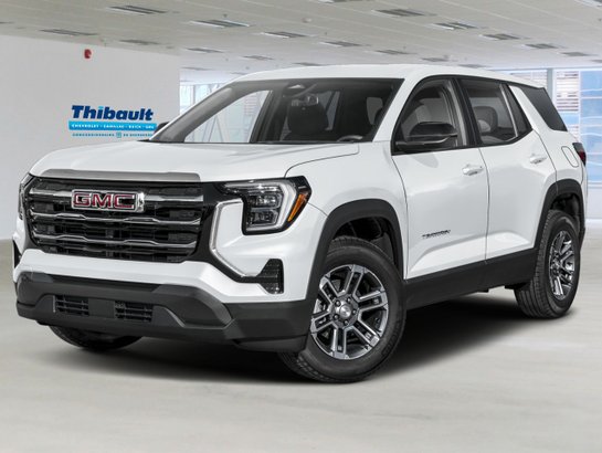 GMC Terrain Élévation 4 portes TI 2027 BLANC SOMMET
