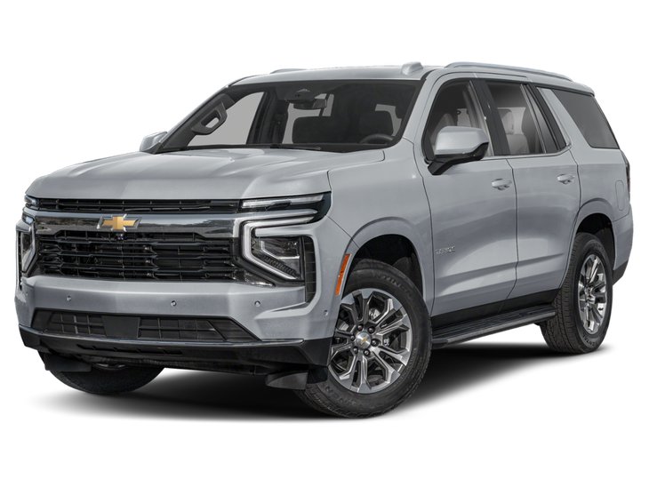 2025 Chevrolet Tahoe Police