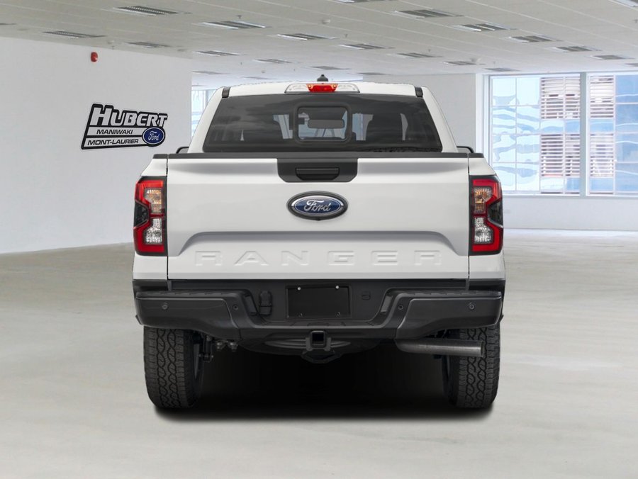 Ford Ranger 2026 2026 Noir ombre