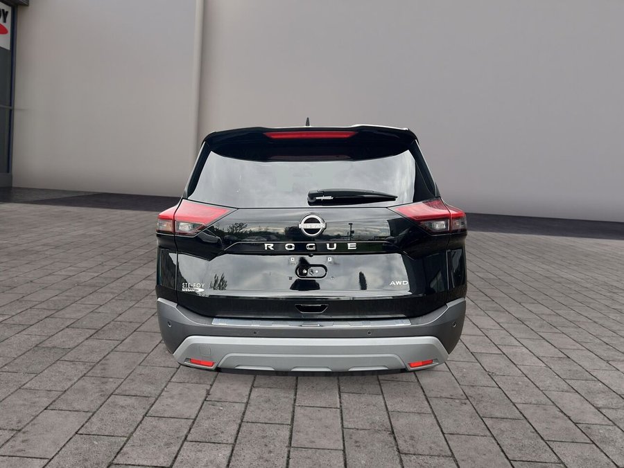 Nissan ROGUE S TRACTION INTEGRALE 2023 2023 Noir
