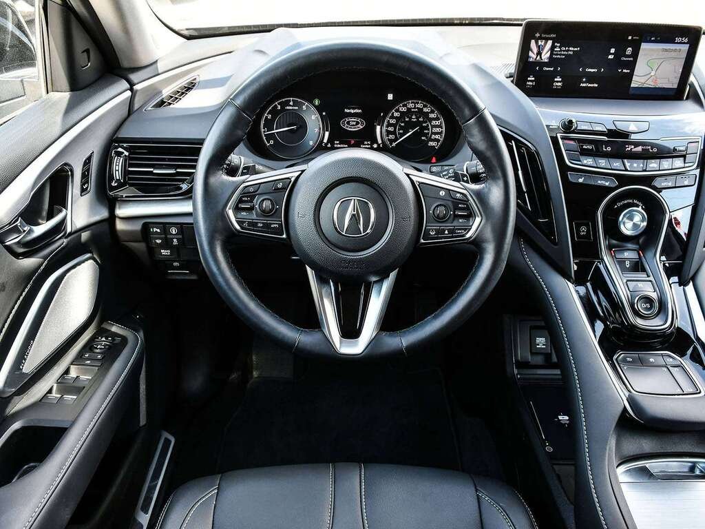 2024 Acura RDX Technology Package AWD Black Etobicoke - photo #25