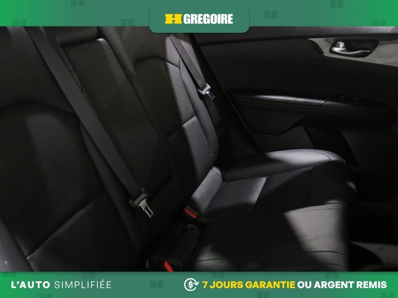 2020 Kia Forte Grey Laval - photo #28