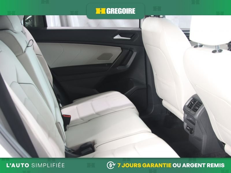 2021 Volkswagen Tiguan White Blainville - photo #29