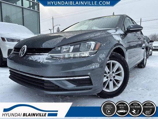 2020 Volkswagen Golf 2020 Grey