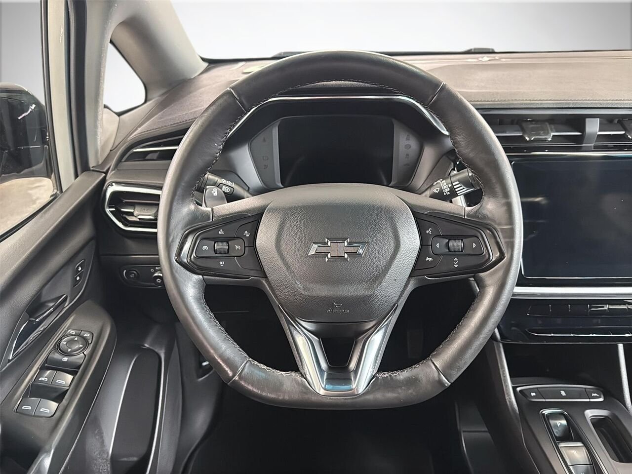 2023 CHEVROLET BOLT EV LT White Saint-Hyacinthe - photo #11