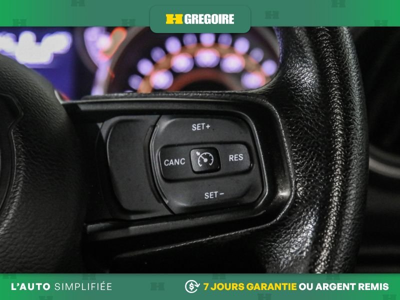 2019 Jeep Wrangler Laval - photo #19