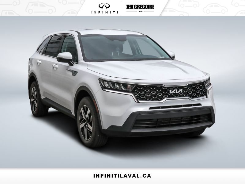 2023 Kia Sorento 2023