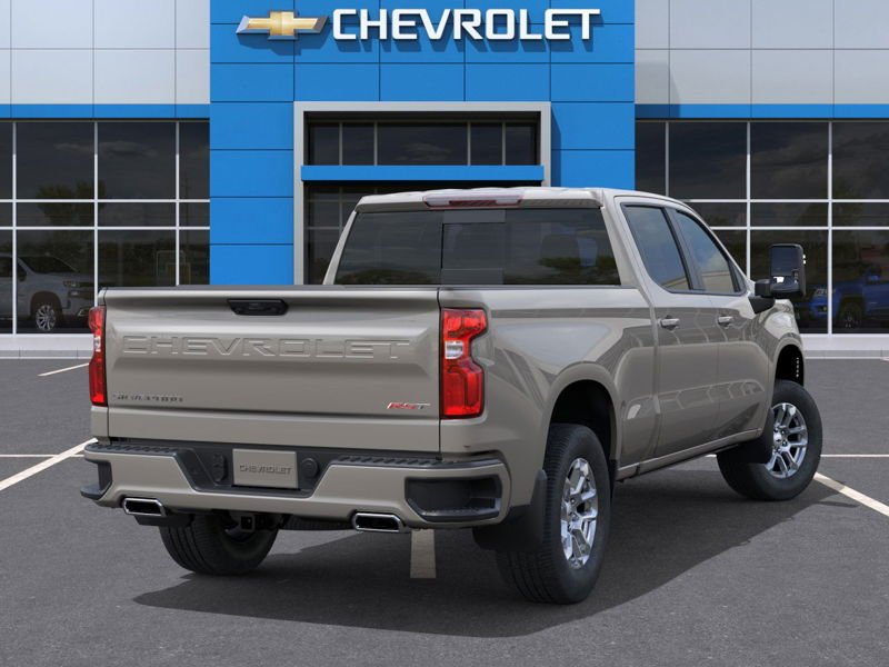 2026 CHEVROLET Silverado 1500 2026 White Sands