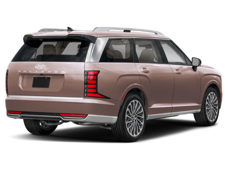 2026 Hyundai Palisade Ultimate Calligraphy