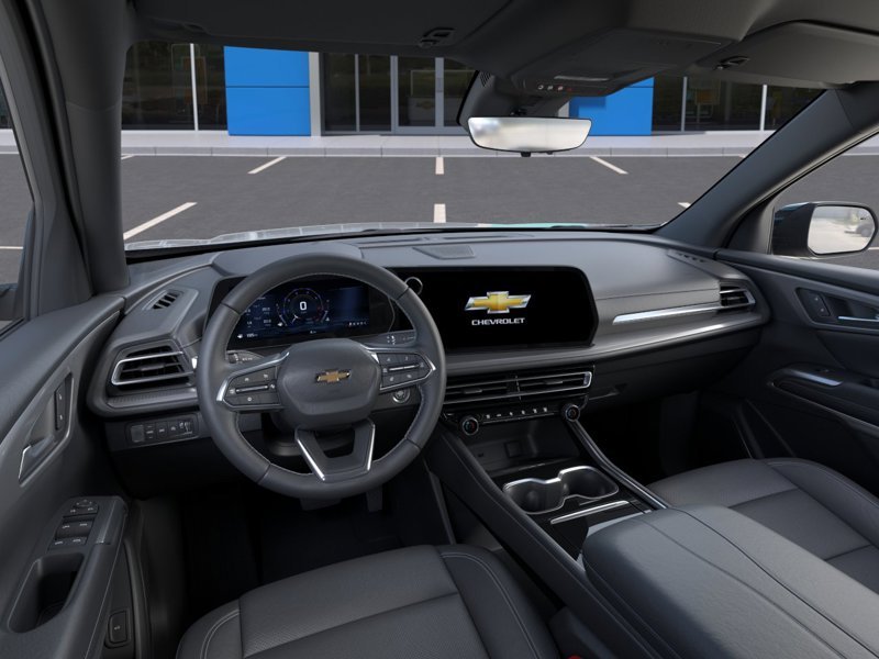 2026 CHEVROLET Traverse Traction intégrale, 4 portes LT STERLING GREY METALLIC Montmagny - photo #4