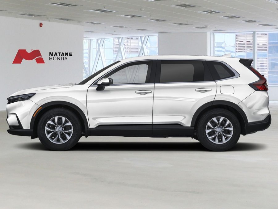 2026 Honda CR-V 2026 Platinum White Pearl