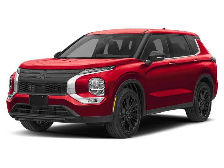 2025 Mitsubishi Outlander LE