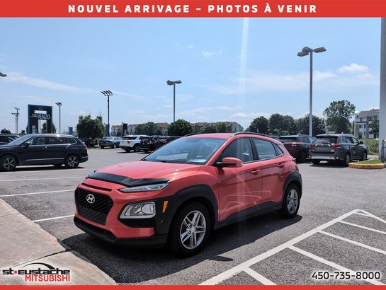 2019 Hyundai Kona 2.0L Essential TA-sièges chauffants-camera de recul-carplay/android auto Orange