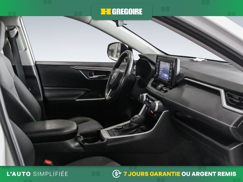 Toyota Rav 4 2020 Blanc Saint-Eustache - photo #31