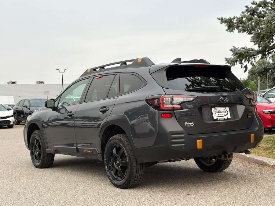 2024 Subaru Outback 2024 Grey