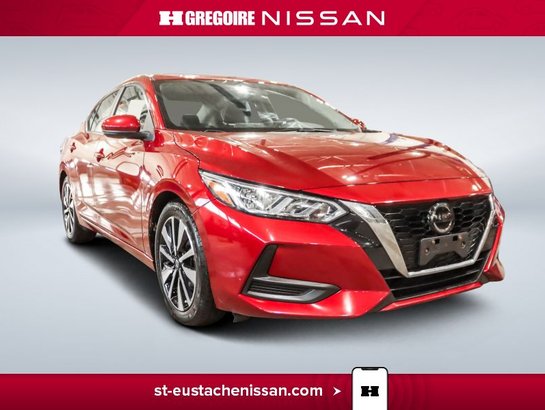 Nissan Sentra 2023 2023 Rouge