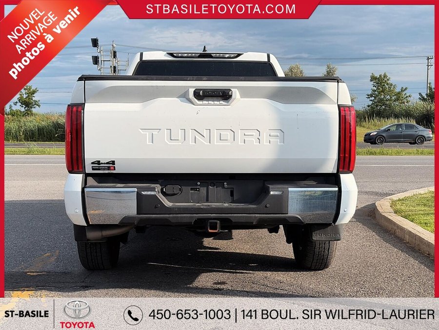 TOYOTA TUNDRA 2026 2026
