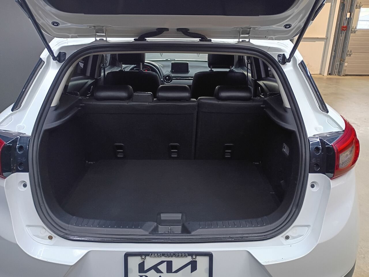 2016 Mazda CX-3 White Blainville - photo #10
