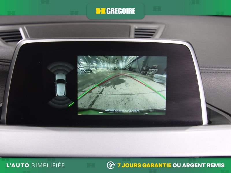 BMW X2 2019 Gris Saint-Eustache - photo #13