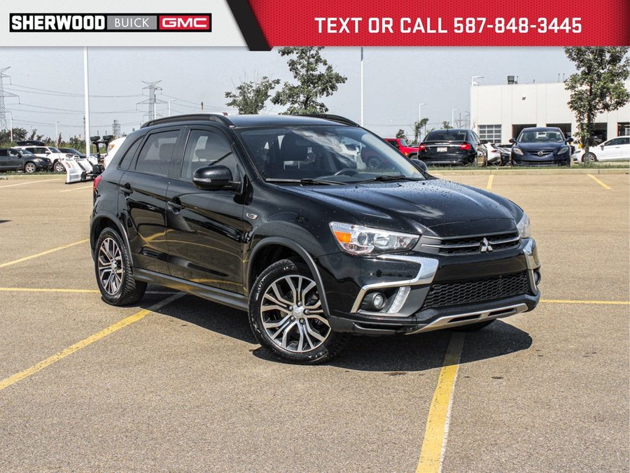 2018 Mitsubishi RVR