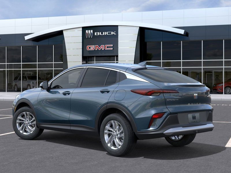 BUICK Envista Privilégiée 4 portes TA 2026 Bleu océan métallisé