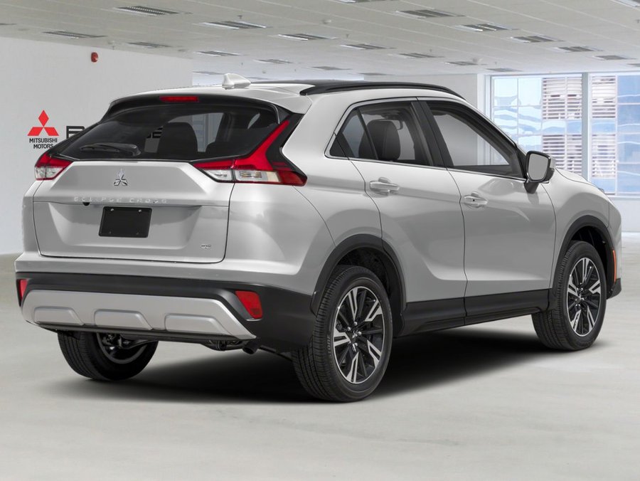 2026 MITSUBISHI Eclipse Cross SE Titanium Grey Metallic