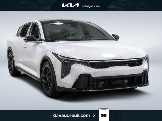 Kia K4 2025 2025 Blanc