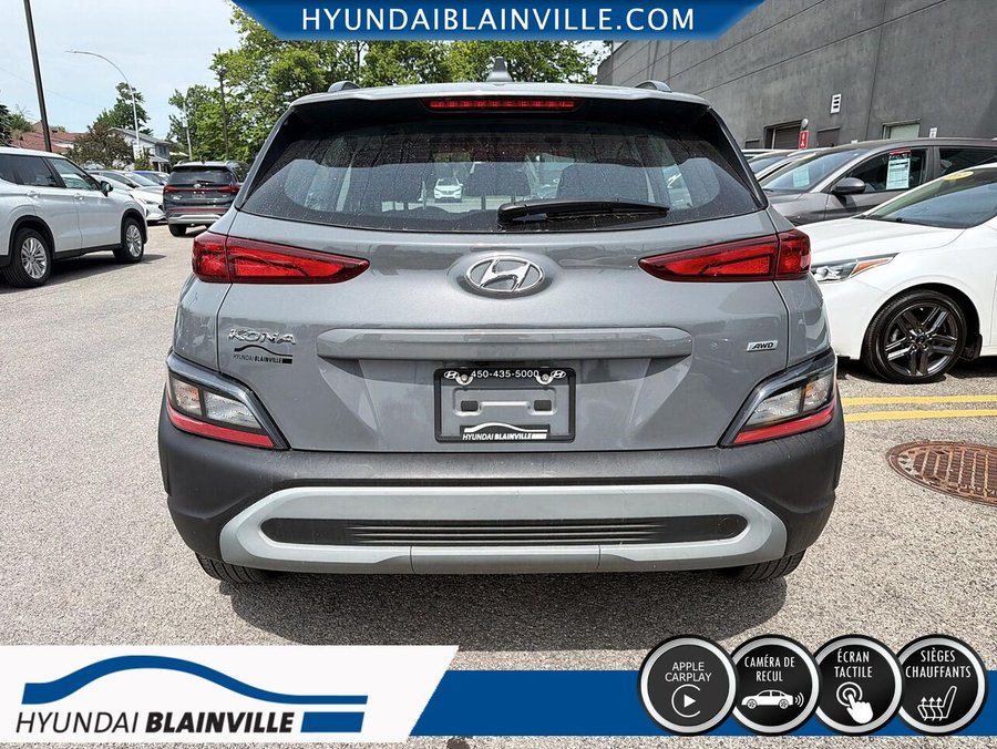 2023 Hyundai Kona 2023 Grey
