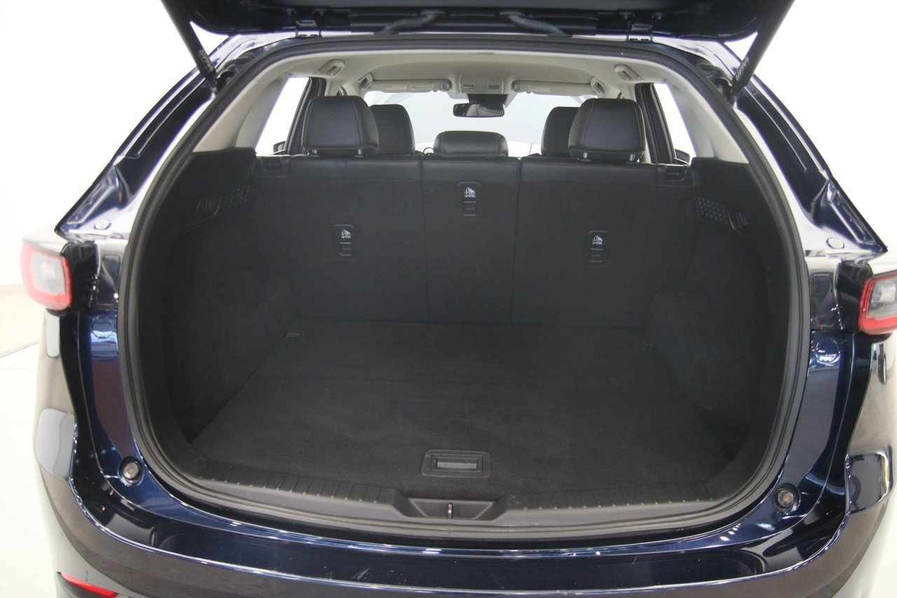 Mazda CX-5 NIV JM3KFBCMXR0362777 2024 Bleu Chicoutimi - photo #16