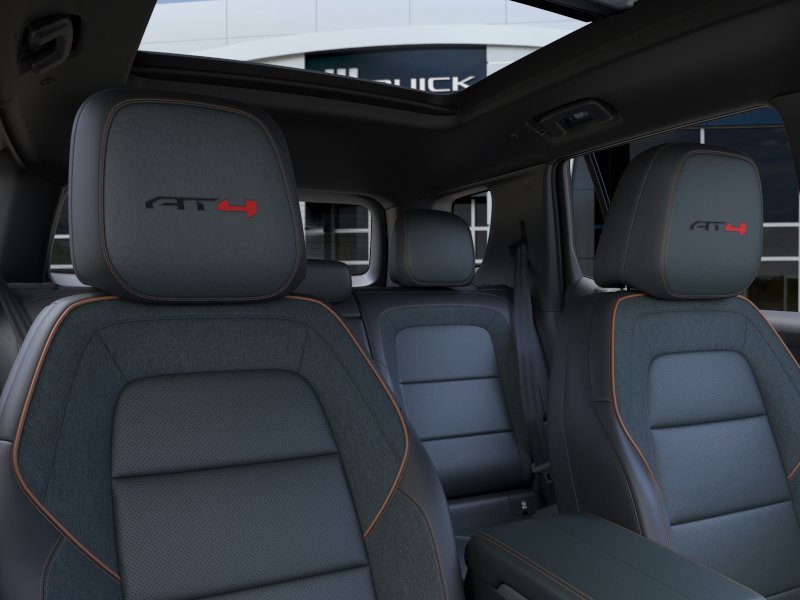GMC Terrain AT4 4 portes TI 2027 BLANC SOMMET Sherbrooke - photo #23