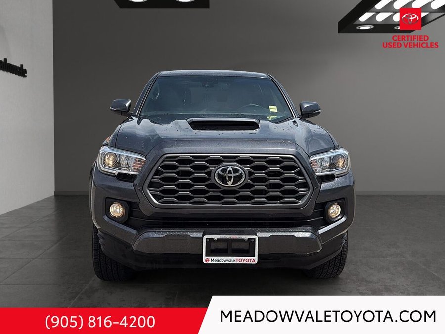 2023 Toyota Tacoma 2023 Grey