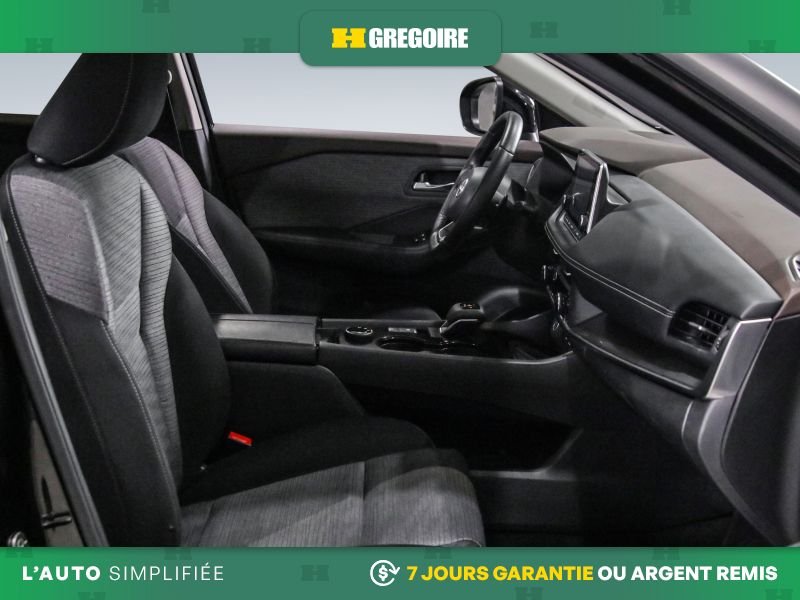 Nissan Rogue 728687 | SV Moonroof AWD AUTO A/C TOIT GR ELECT MAGS CAM RE 2023 Noir Laval - photo #31