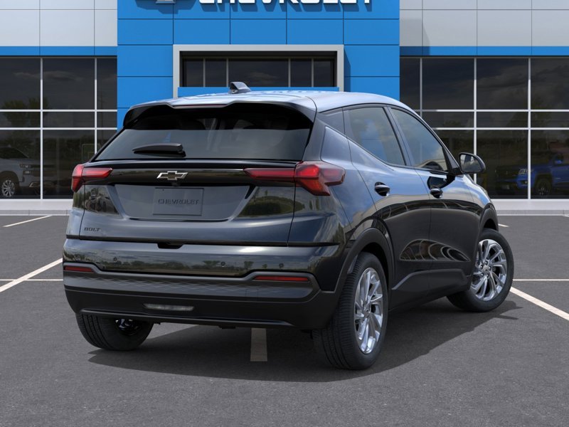 2027 CHEVROLET Bolt Traction avant 4 portes LT Mosaic Black Metallic Ottawa & Gatineau - photo #3