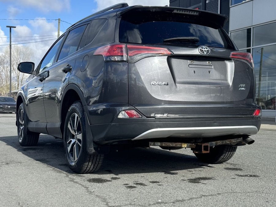 Toyota RAV4 2016 2016 Gris