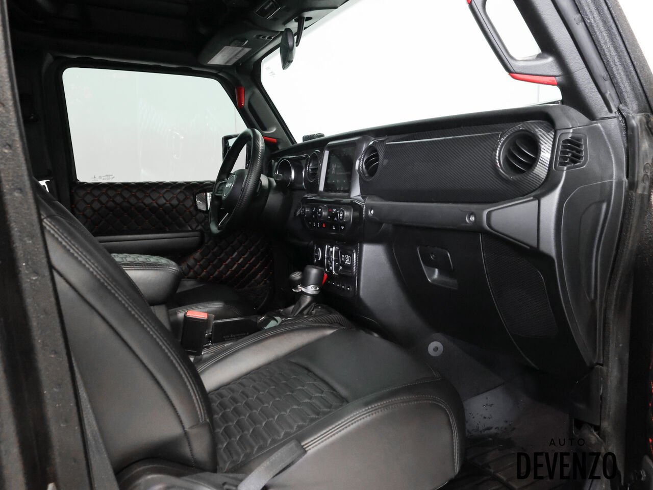 Jeep Gladiator 2021 Noir Saint-Eustache - photo #10