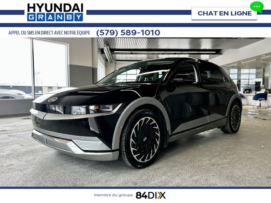 2023 Hyundai IONIQ 5 2023 Black